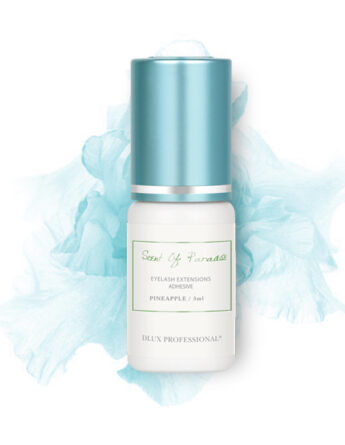 Клей для нарощування вій DLUX PROFESSIONAL Scent of Paradise АНАНАС