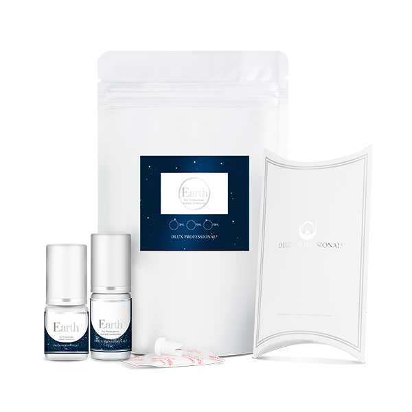Клей для нарощування вій DLUX PROFESSIONAL Universe EARTH 1